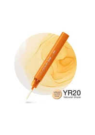 Resim Ink Yellowısh Shade Yr-20 