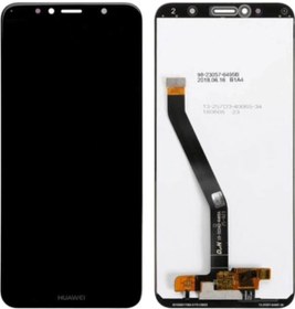 Resim Huawei Y6 2018 Uyumlu Lcd Ekran Dokunmatik 