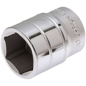 Resim İzeltaş 3/4 Altı Köşe Lokma Anahtar 46mm 