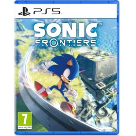 Resim Havok Sonic Frontiers Playstation 5 Ps5 Oyunu 