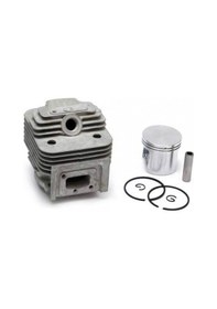 Resim Dragro German Toprak Burgu Makinası SİLİNDİR PİSTON SET 