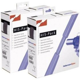 Resim Hellermann-Hıs3-1.5- 0.5 Isı Ile Daralan Makaron Siyah 