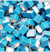 Resim Pfr5 681j63j11l4 Bulk 680pf 63v 5 0.05 Kemet Polyester Kondansatör 125 Adet 