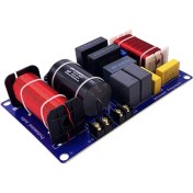 Resim Prettyia 2 Adet 150W Hoparlör Ses Frekans Bölücü 3 Birim Frekans Bölücüler (Yurt Dışından) 