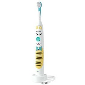 Resim Philips HX3601/01 Sonicare Çocuklar İçin Şarjlı Diş Fırçası 