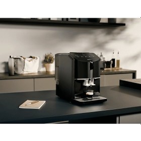 Resim Siemens EQ3 TF301E19 Tam Otomatik Kahve & Espresso Makinesi 