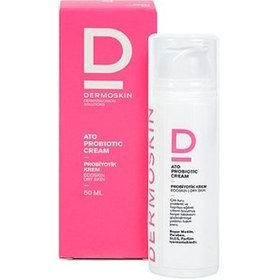 Resim Dermoskin Ato Probiyotik Krem 50ml 