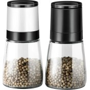 Resim Liveasy Karabiber Öğütücü 2 Adet (Yurt Dışından) 