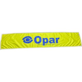 Resim Genel Markalar Opar Sarı Torpdio Örtüsü Havlusu Göğüs Havlusu Yıkanabilir Biyeli 