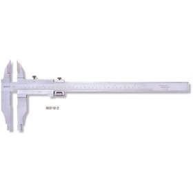 Resim Genel Markalar 0-300mm Asimeto Ağır İş Çift Çene Mekanik Kumpas As-302122 