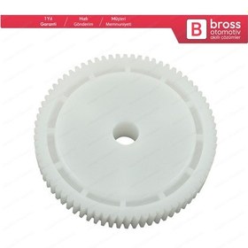 Resim Hyundai Ford Lincoln için Cam Kriko Motor Dişlisi 83460-2b000 N11.8008 