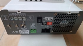 Resim Pure Sine Wawe İnverter VS1512P , 12V 125A, 1500VA, 1200W 