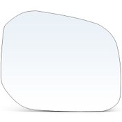 Resim Volkswagen Caddy 2016-2020 Arası Modeller Sağ Yan Dış Dikiz Aynası Camı Elektrikli Isıtmalı 2k5857522c 