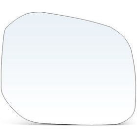 Resim Volkswagen Caddy 2016-2020 Arası Modeller Sağ Yan Dış Dikiz Aynası Camı Elektrikli Isıtmalı 2k5857522c 