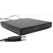 Resim S-Link SLDRW06 USB 3.0 Harici Optik DVD Yazıcı 