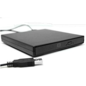 Resim S-Link SLDRW06 USB 3.0 Harici Optik DVD Yazıcı 