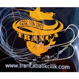 Resim Fudo 3 İğneli Hazır Takım 5 Adet 3700 No:1/0 