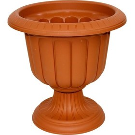 Resim Eminhome 2 No Nergis Ayaklı Saksı 