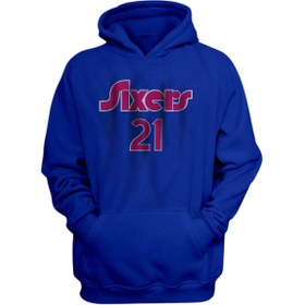 Resim Usateamfans Joel Embiid Hoodie 