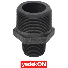 Resim AGCO 1½'' X 1¼'' Polietilen Redüksiyon Nipeli - AGCO | AG051438 
