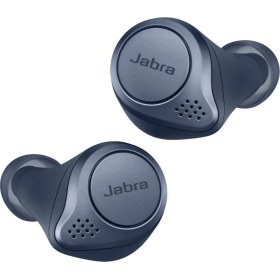 Resim Jabra Elite Active 75T Navy Kulakiçi Aktif Gürültü Önleyici Bluetooth Kulaklıklar (IP57 Su ve Toz Geçirmez) 
