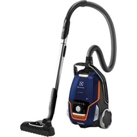 Resim Ultraone EUOC94DB Toz Torbalı Elektrikli Süpürge | Ultra Sessiz (66 Db) Motor, Flowmotion™ Başlık, Kolay Değiştirilebilir Filtre | 12 Metre Süpürme Yarıçapı 