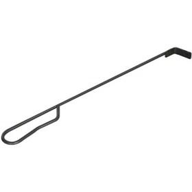 Resim Suntek Kamp Açık Siyah Için Uzun Saplı Kül Kürek Kömür 