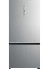 Resim Haier HDR5818DNSS 640 L No Frost Alttan Donduruculu Buzdolabı 