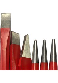 Resim Keski Zımba Seti 6 Lı Dht D06049406 