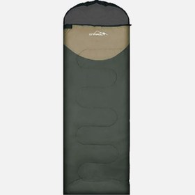 Resim Nurgaz Campout Uyku Tulumu 