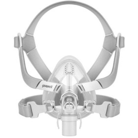 Resim Yuwell BreathWear Serisi OraNazal CPAP/BPAP Maskesi "M" Beden YF-02 