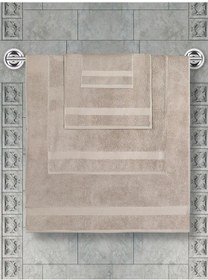 Resim Cotton Arel Pamuk Banyo Havlusu 70x140 Yeşil 