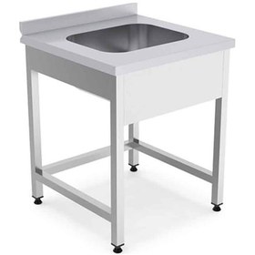 Resim Empero Emp.e.67085-1e Tek Evyeli Tezgah 700 600 850 