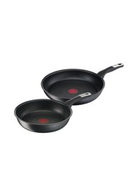 Resim Tefal Titanyum 6X Unlimited İndüksiyon Tabanlı Tava Seti 22 - 28 CM 