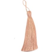 Resim Püskül Tekli 5 cm 1 Adet Somon 