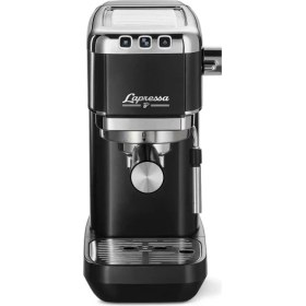 Resim Tchibo “lapressa” Manuel Espresso Makinesi, Siyah 