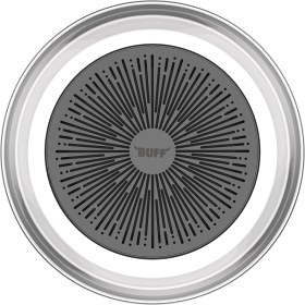Resim Buff BF24 Surround 360 Rgb Bluetooth Hoparlör Siyah 