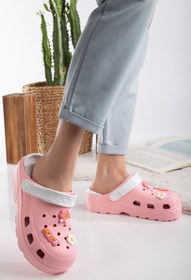 Resim Slipcat Unisex Deniz Sabo Doktor Hemşire Hastane Confort Sandalet 