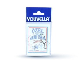 Resim Yemli Takım 3 İğneli Hazır Beden Youvella 1396 - Standart / 1-0 