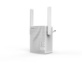 Resim TENDA A18 1200mbps AC1200 Dual Band Mesafe Genişletici EV Ofis Tipi Priz Tip 