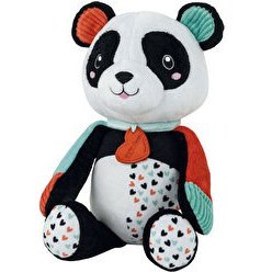 Resim Baby Clementoni Müzikli Peluş Panda 