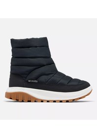 Resim Columbia Snowtrot Mid Siyah Kadın Outdoor Kar Botu Bl9165 Siyah 