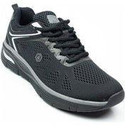 Resim Hammer Jack 23380 Polina Siyah Erkek Sneaker 001 