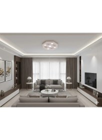 Resim Motifpiyer Tavan Spot Göbek TSG-77-SEKINGEN-56CM Çap 