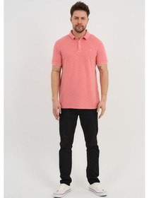 Resim Alexander Gardi Alexandergardı Polo Yaka T-shirt 066413 kırmızı 