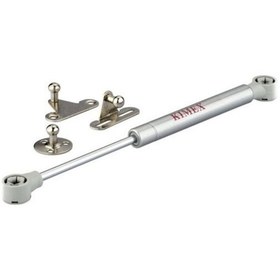 Resim CANEX Gazlı Piston 120n Gri 