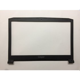 Resim Sıfır Casper Uyumlu Nirvana C900 Ekran Ön Çerçeve Bezel 6-39-N8 