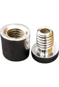 Resim İmamoğlu Tabela Vidası Demir 16 x 15 mm - 12 Adet 