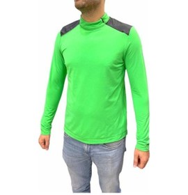 Resim Poivre Blanc Erkek Sweatshirt-Yeşil-L Yeşil 