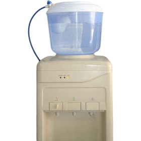 Resim Sulook Su Arıtma Damacana Sebil Üstü Aparatı Haznelidir 